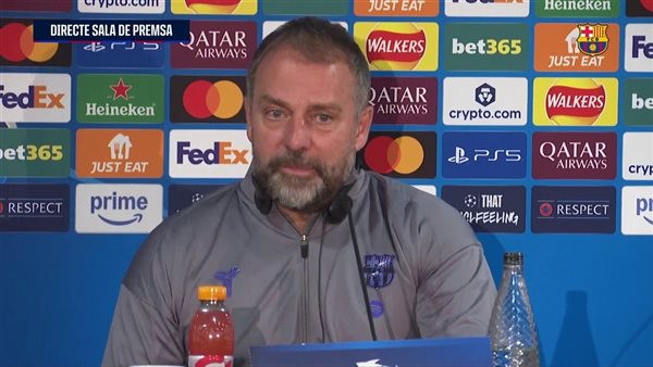 هانز فليك المدير