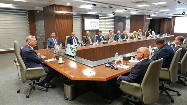 خلال اللقاء