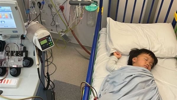 الطفل الأمريكي