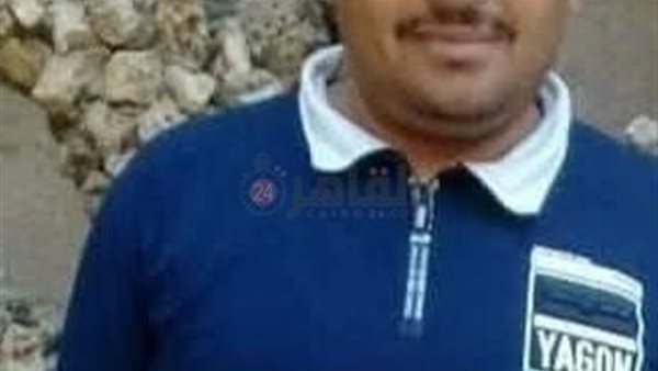 الشاب ضحيه الحادث