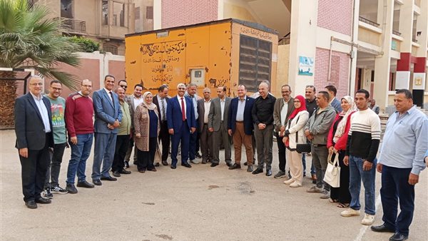 جانب من الجولة