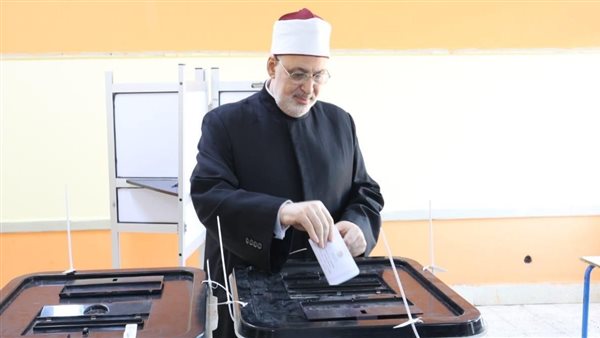 وكيل الأزهر يدلي