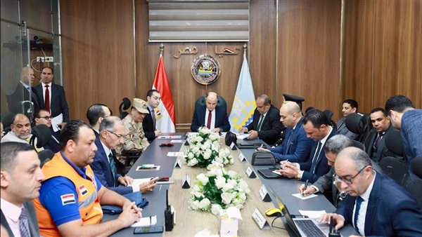 غرفة عمليات محافظة