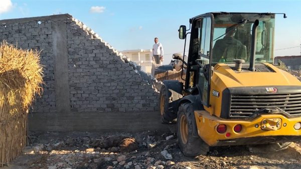 مخلفات البناء