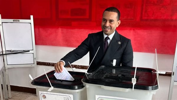 النائب محمد زكي وكيل