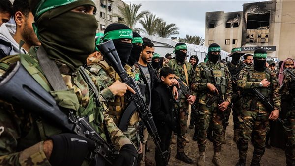 الفصائل الفلسطينية