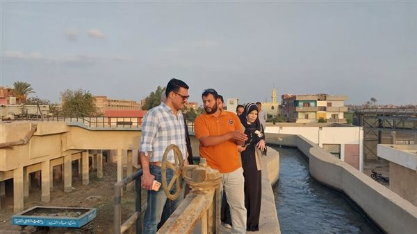 رئيس شركة مياه القليوبية