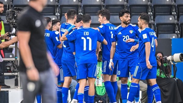 منتخب الكويت 