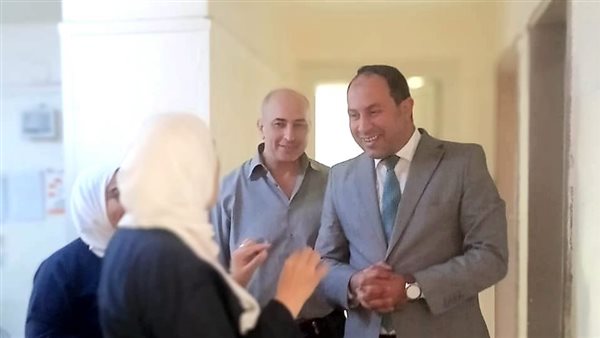 رئيس المؤسسة العلاجية