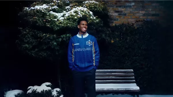 إستيفاو لاعب تشيلسي