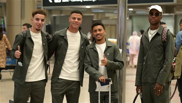 بعثة الزمالك 