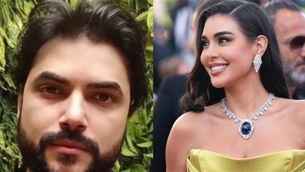 ياسمين صبري ومحمود