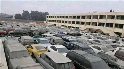 34.5 مليون جنيه حصيلة البيع بجلسة مزاد 25 نوفمبر 2025 لسيارات وبضائع جمارك السويس والسخنة