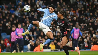 مانشستر سيتي يرفض مشاركة عمر مرموش مع منتخب مصر في أي وديات قبل انطلاق كأس الأمم الإفريقية