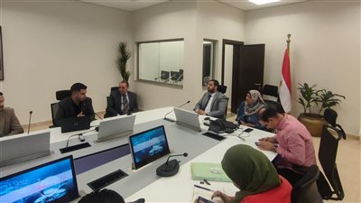 هيئة المجتمعات العمرانية تعقد اجتماعا موسّعا للغرفة الرئيسية للأزمات لمناقشة آليات التطوير