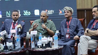 محمد رضوان عن تكريمه في مهرجان الشباب: طلبت أتكَّرم عشان عمري ما رحت شرم الشيخ وكان نفسي أزورها