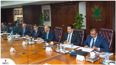 إيجاس تعتمد رفع رأس مال غازتك إلى 500 مليون جنيه لدعم خطط التوسع