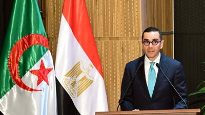 وزير الاستثمار: تحويل الإمكانات الاقتصادية بين مصر والجزائر إلى استثمارات وتجارات ملموسة