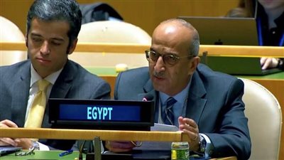 بقيادة مصر وسلوفينيا.. الأمم المتحدة تعتمد قرارين بخطوات غير مسبوقة لتعزيز بناء السلام