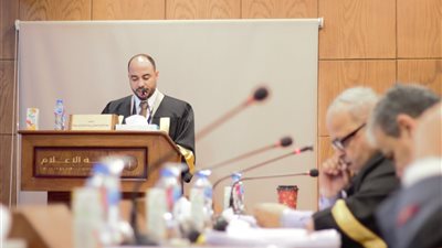 بعنوان السيو والتحرير الصحفي.. إعلام الأزهر تمنح الباحث عبد الفتاح الحبشي الماجستير في الإعلام بدرجة ممتاز