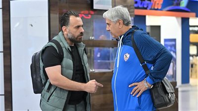 مجدي عبد الغني: تجربة جون إدوارد في الزمالك غير ناجحة حتى الآن