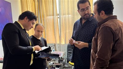 غلق 4 معامل غير مرخصة وضبط مركزين للجلدية يديرهما غير مؤهلين خلال حملة تفتيشية ببني سويف