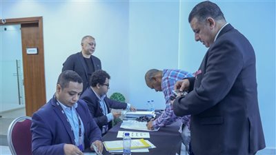 الجمعية العمومية توافق على جدول الأعمال وتعتمد ميزانية اتحاد الكرة.. وتأجيل حسم موقف الـ 61 ناديًا