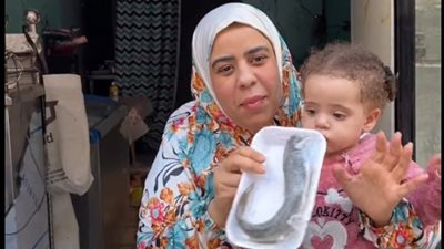 عروض لمحلها.. أول ظهور لـ أم مكة بعد الإفراج عنها