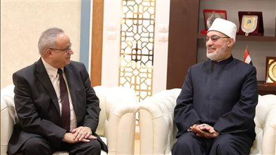 المفتي: دار الإفتاء تشهد حراكًا مؤسسيًا متجددًا لمواكبة التطورات الحديثة