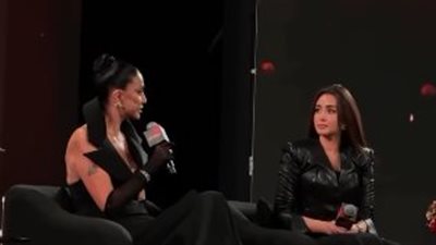 غادة عبد الرازق: أتمنى أرجع للساحة الفنية وأبقى في إيد أمينة.. ومش هفتي في السيناريو تاني