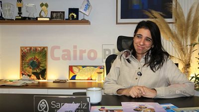 مَن يشاهد الإباحية يعتدي على الأطفال؟.. سارة عزيز تكشف لـ القاهرة 24 خطة الحماية والوعي ضد التحرش بالصغار| حوار