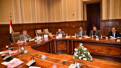 التعاونيات والتصنيع الزراعي.. زراعة الشيوخ تناقش خطة العمل بدور الانعقاد الأول