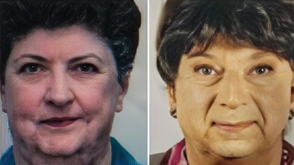 صورة الرجل المتنكر