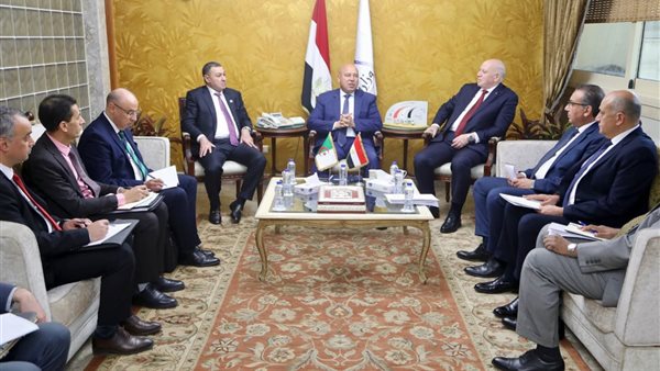 جانب من الاجتماع