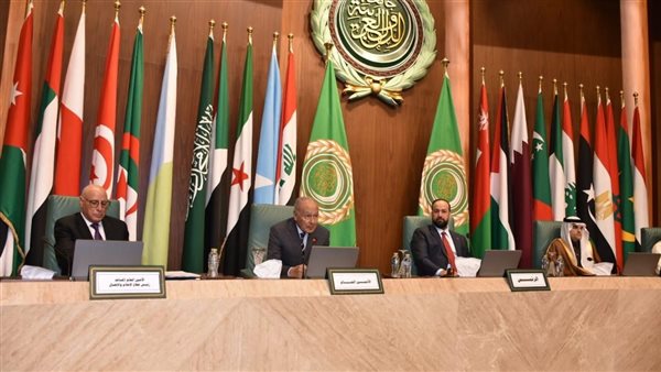 جامعة الدول العربية