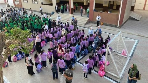 موعد امتحان نصف العام