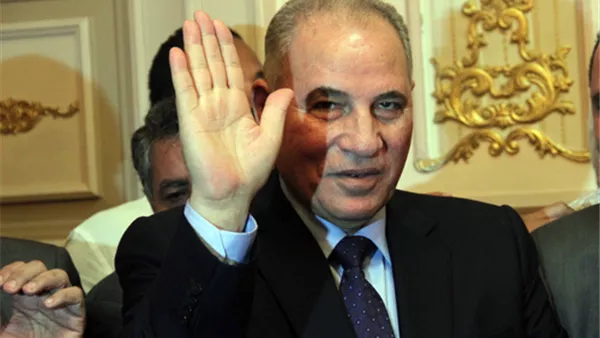 المستشار أحمد الزند