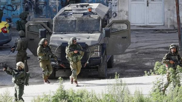 أفراد من جيش الاحتلال