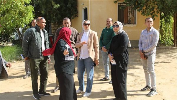 جانب من جولة نائب