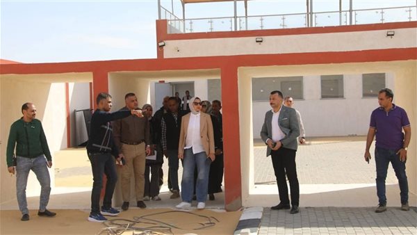 جانب من جولة نائب