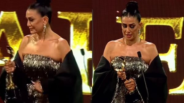 غادة عبد الرازق