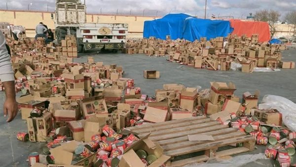 ضبط محاولة تهريب