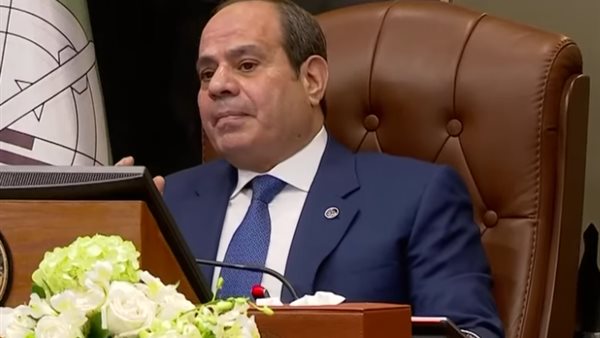 الرئيس عبد الفتاح