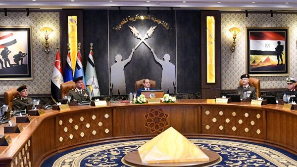 الرئيس السيسي