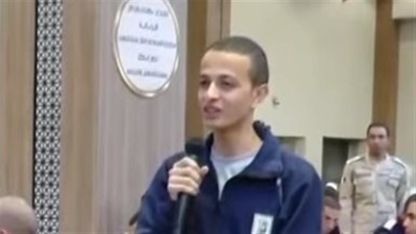 طالب بكلية العلوم