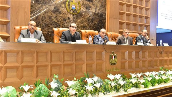 محافظ أسيوط