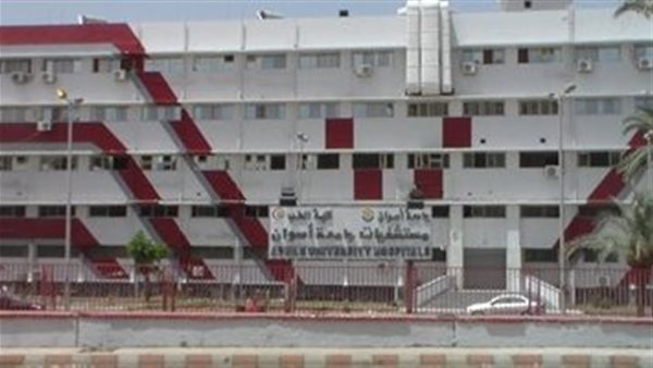 جامعة أسوان 