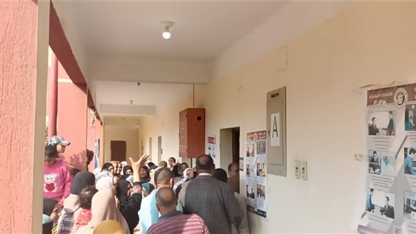 إحدى لجان المنوفية