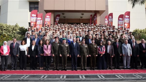 تخريج الدفعة الأولى