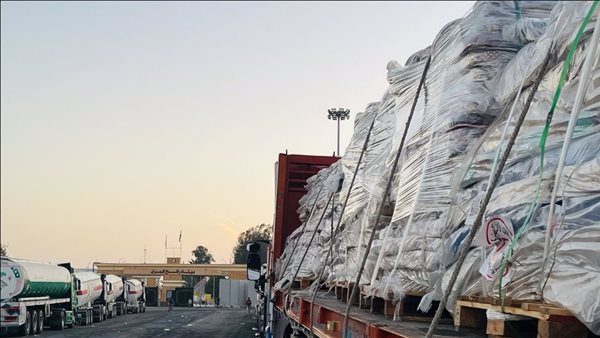 الهلال الأحمر المصري